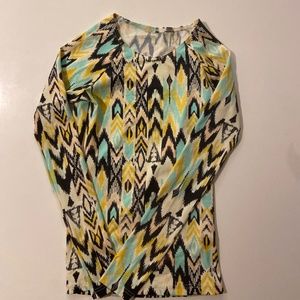 Girls Billabong rash guard